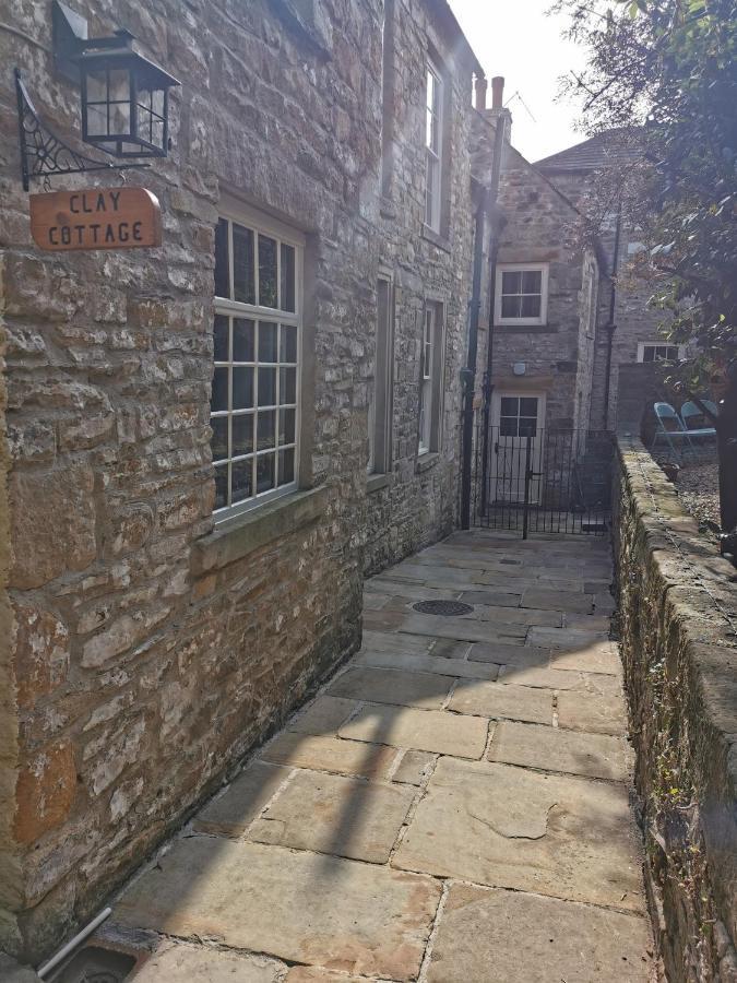 Clay Cottage Barnard Castle Exterior photo